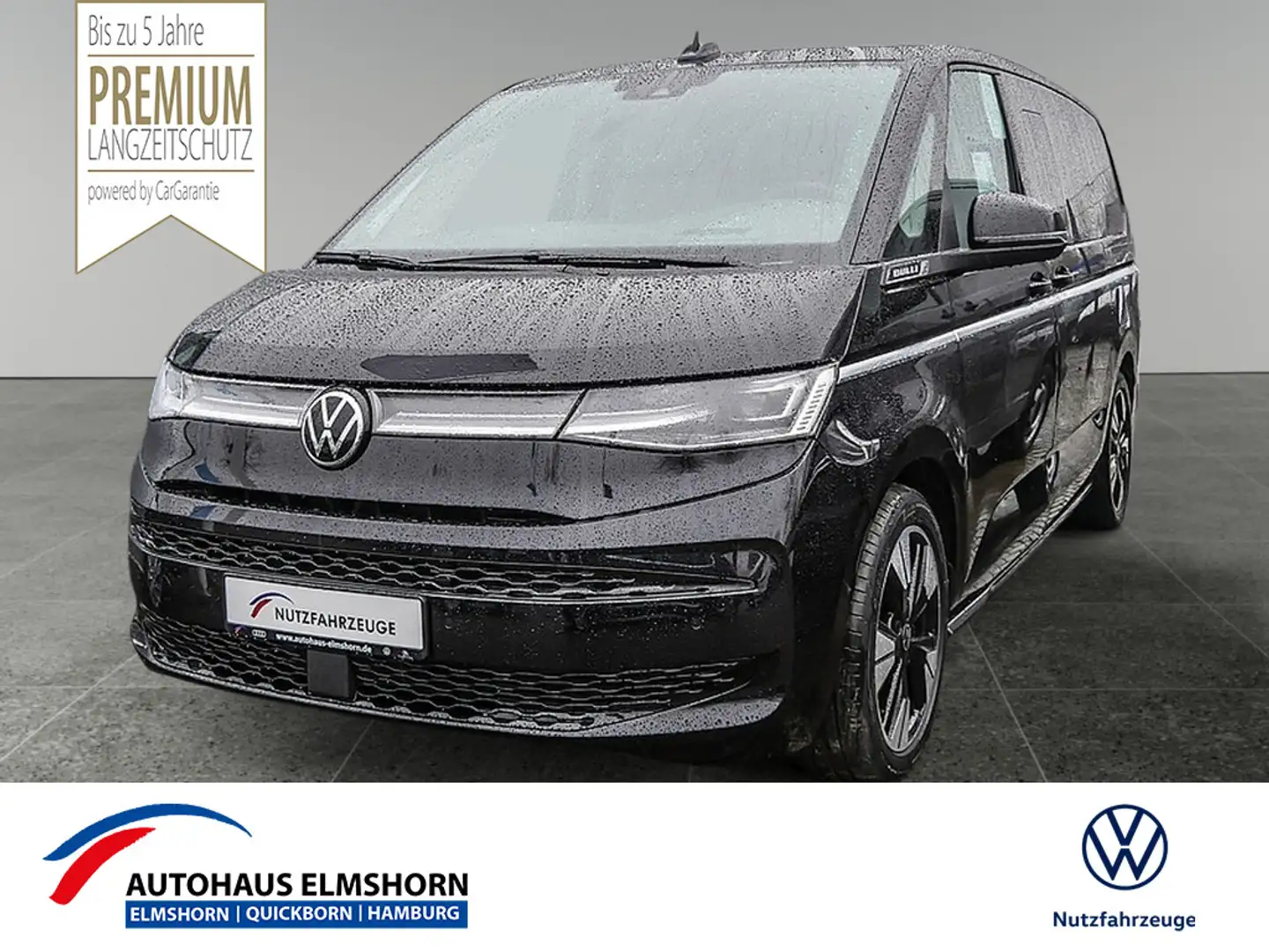 Volkswagen T7 Multivan 2.0 TDI Style MATRIX-LED 7-SITZER Schwarz - 1