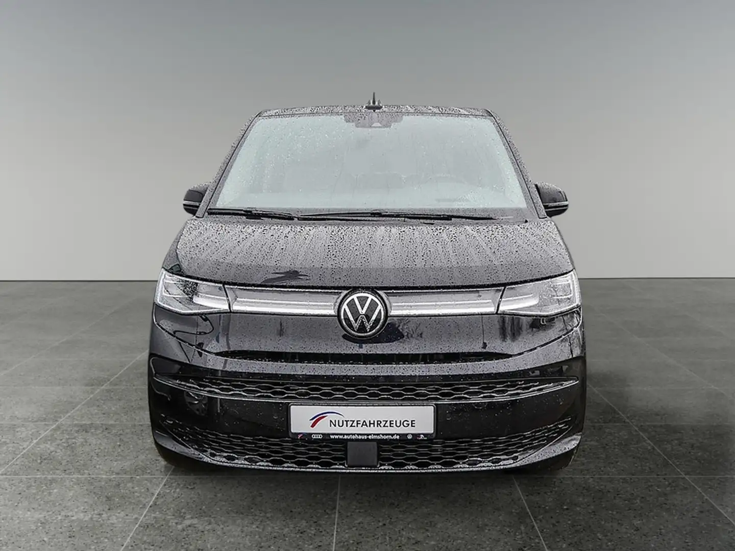 Volkswagen T7 Multivan 2.0 TDI Style MATRIX-LED 7-SITZER Schwarz - 2