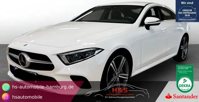 Mercedes-Benz CLS 450 4Matic ACC*KAMERA* 1.HAND*