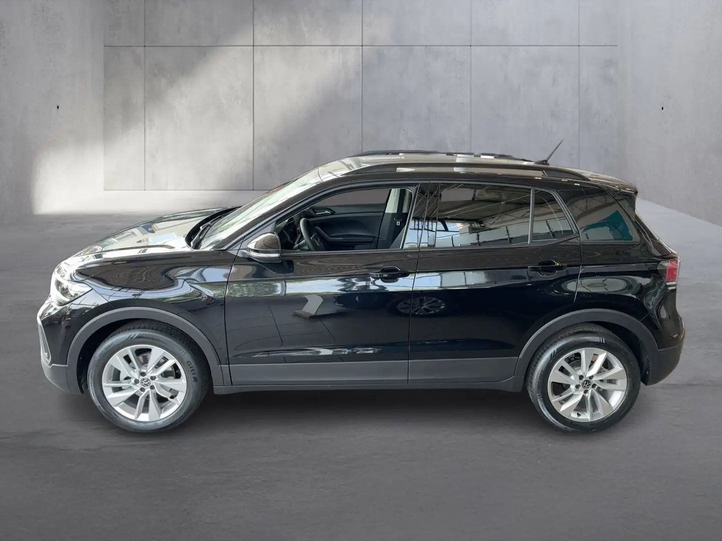 Volkswagen T-Cross Friends TSI Schwarz - 2