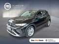 Volkswagen T-Cross Friends TSI Schwarz - thumbnail 1