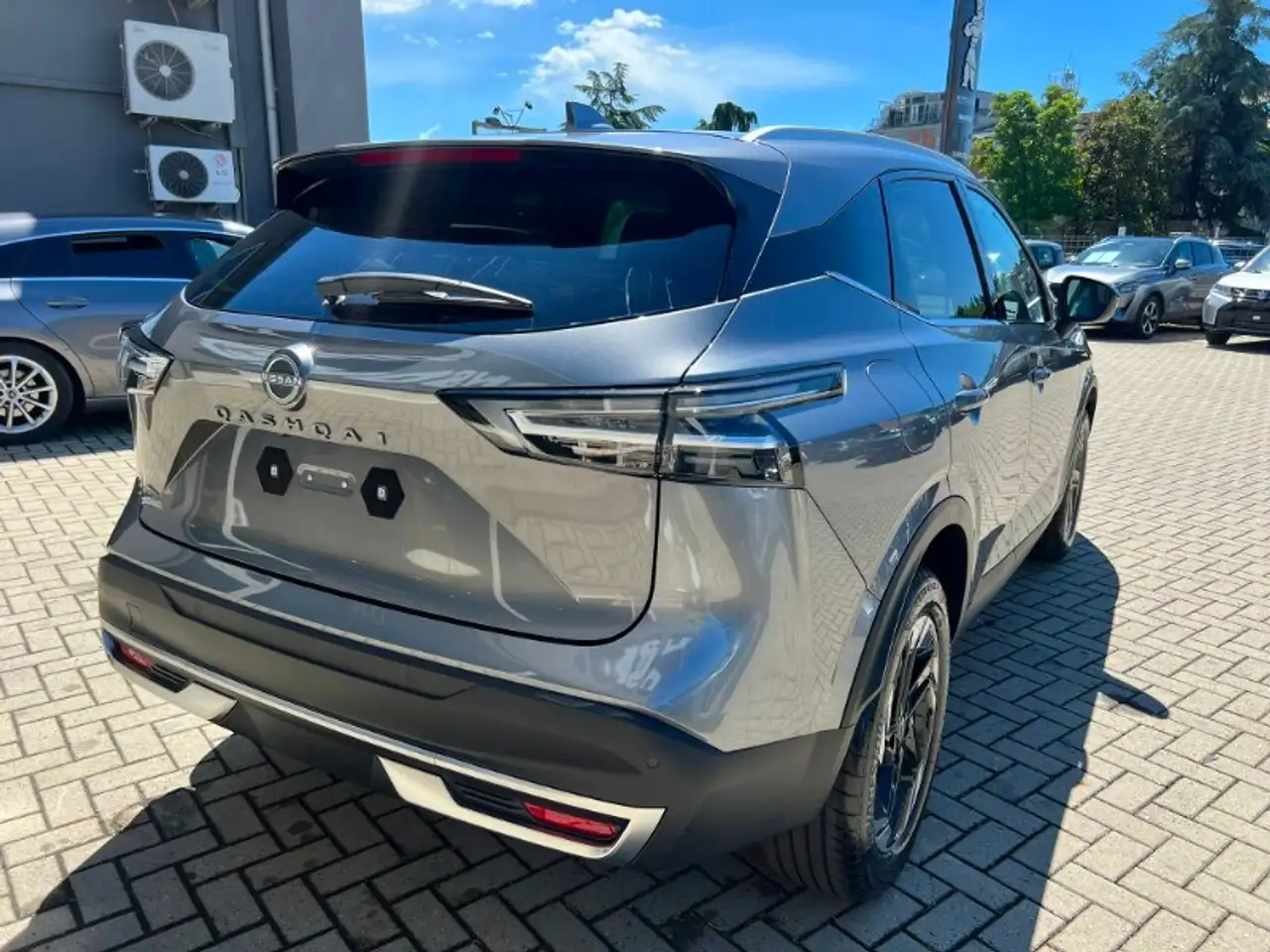 Nissan Qashqai 2026