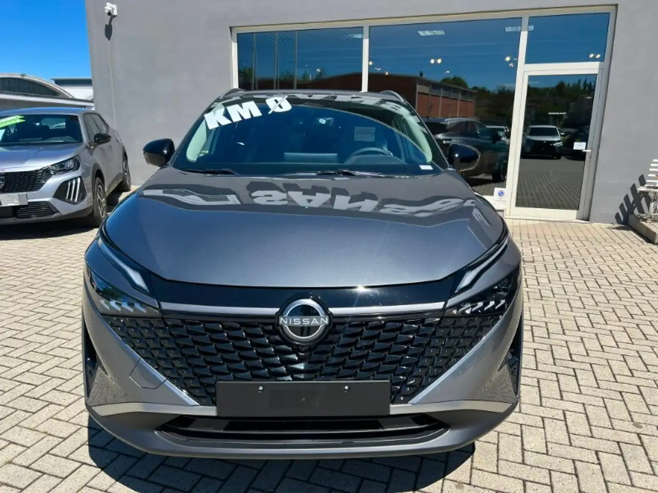 Nissan Qashqai 2026