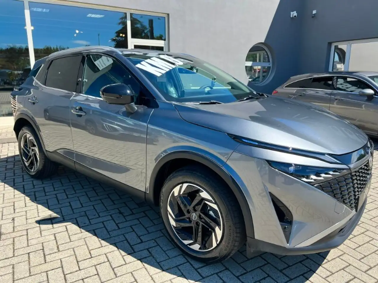 Nissan Qashqai 2026