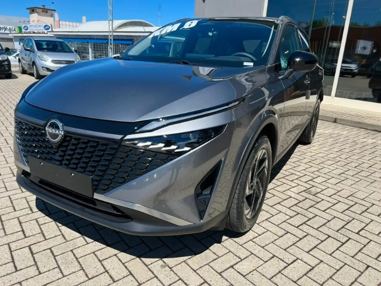 Nissan Qashqai 2026