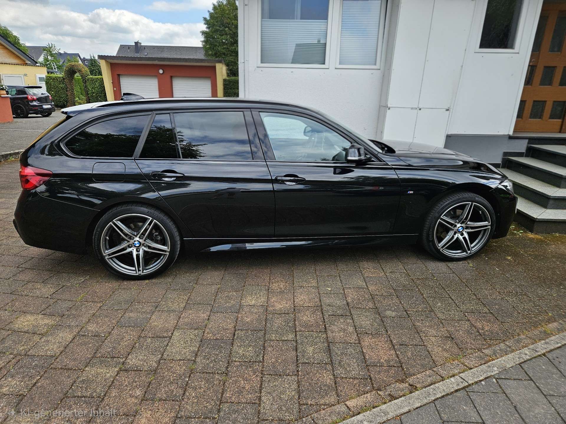 Second hand Bmw 3 Series 320