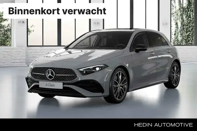 Mercedes-Benz A 140 A 250e Automaat Year Edition | MANUFAKTUR