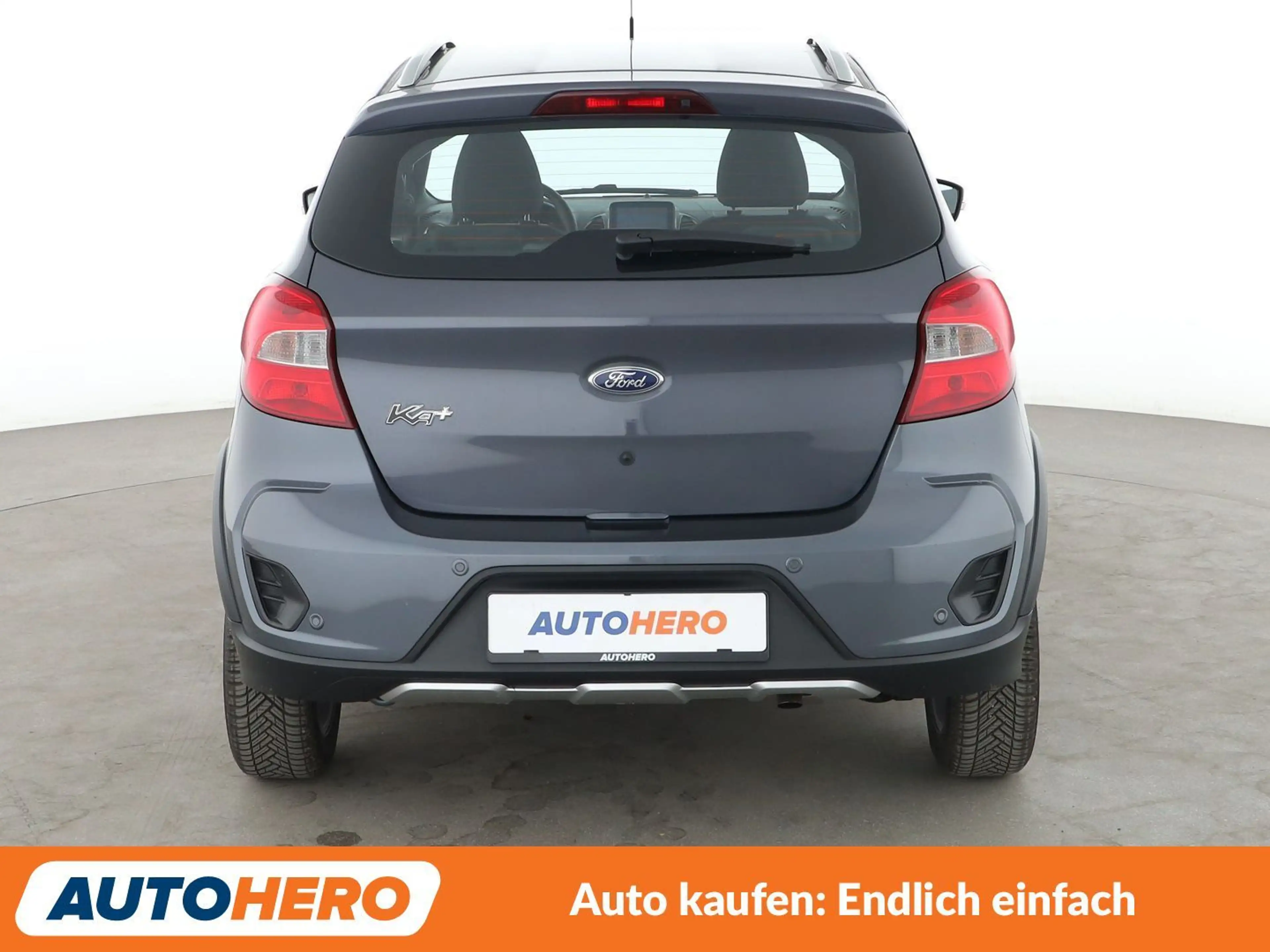 Ford Ka/Ka+ 1.2 Ti-VCT Active*TEMPO*LIM*PDC*SHZ*ALU* — photo 5