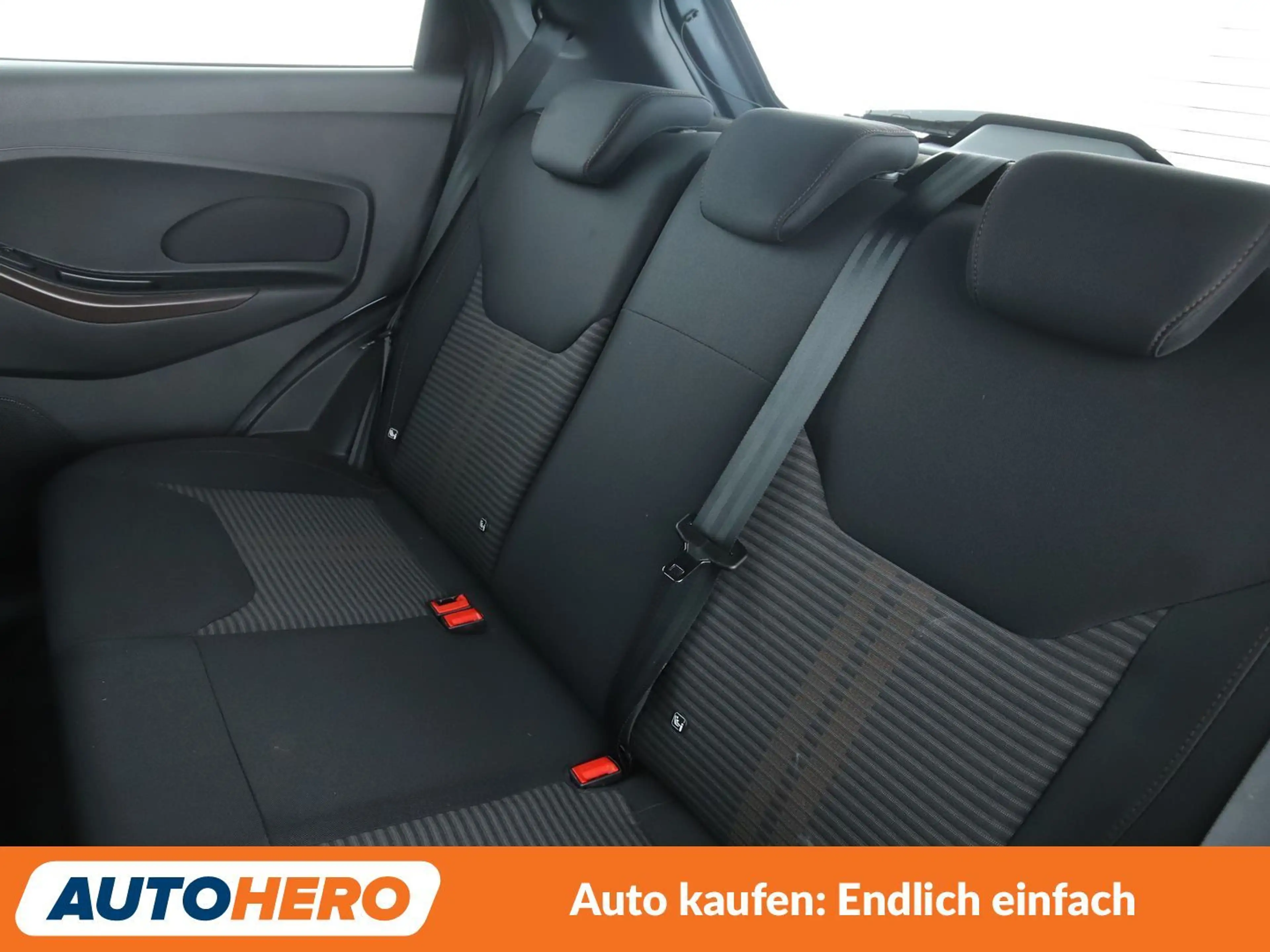 Ford Ka/Ka+ 1.2 Ti-VCT Active*TEMPO*LIM*PDC*SHZ*ALU* — photo 14