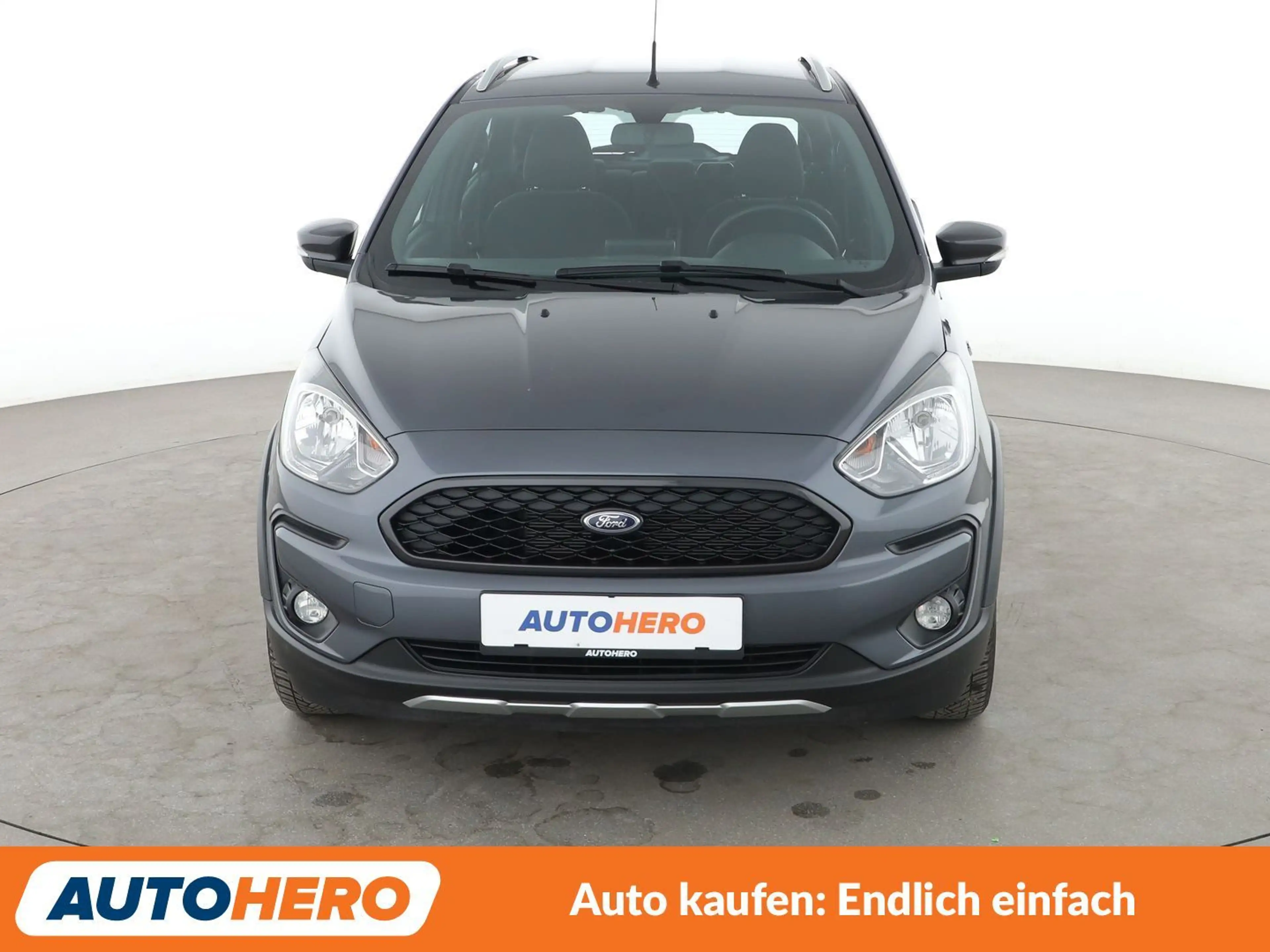 Ford Ka/Ka+ 1.2 Ti-VCT Active*TEMPO*LIM*PDC*SHZ*ALU* — photo 9