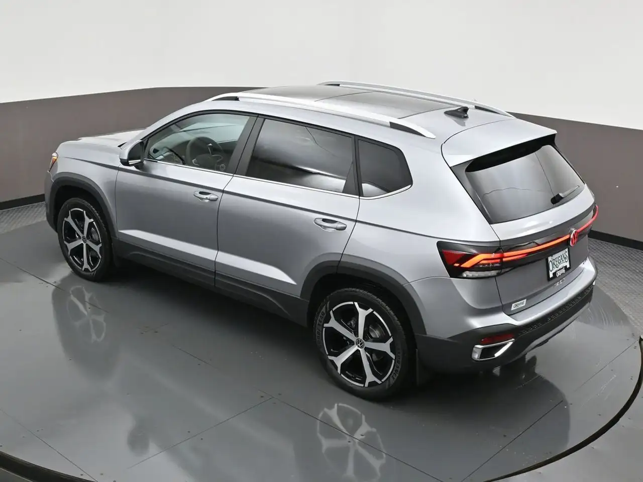 Volkswagen Taos снимка Volkswagen Taos