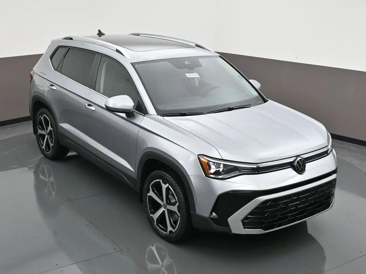 Volkswagen Taos снимка Volkswagen Taos
