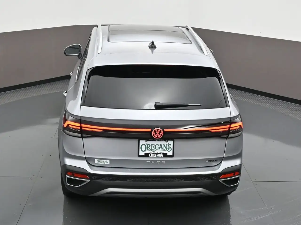Volkswagen Taos снимка Volkswagen Taos