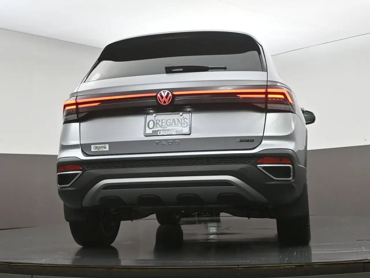 Volkswagen Taos снимка Volkswagen Taos
