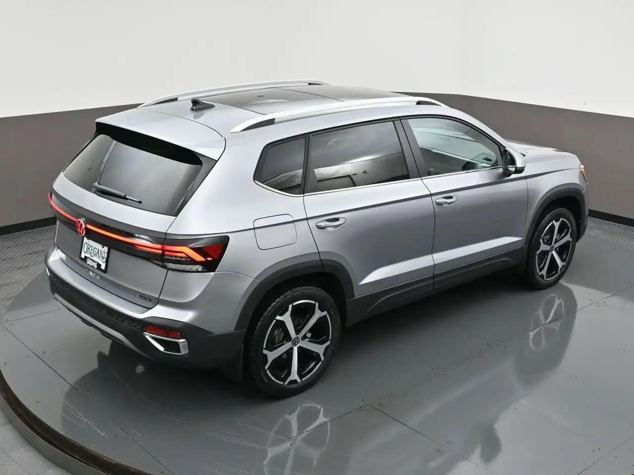 Volkswagen Taos снимка Volkswagen Taos