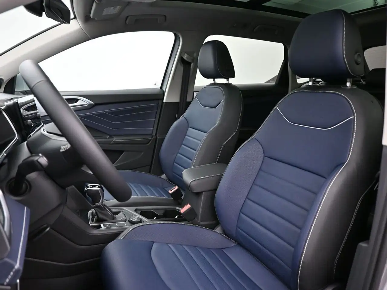Volkswagen Taos снимка Volkswagen Taos