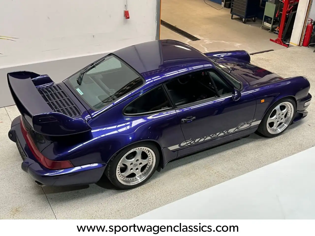 Porsche 964