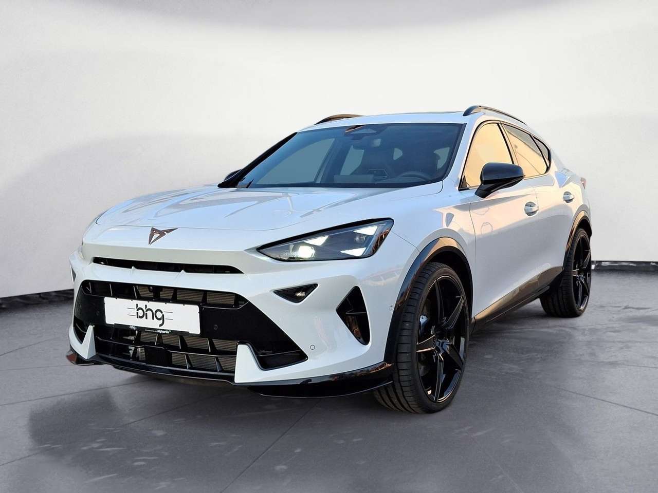 Cupra Formentor — Cupra Formentor VZ ABT 2.0 TSI 7-Gang DSG 4Drive