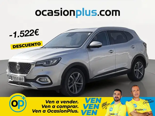 MG EHS 1.5 T-GDI Luxury