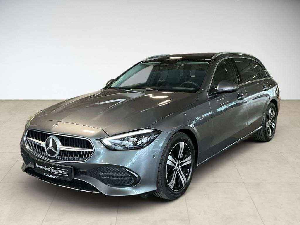 Second hand Mercedes Benz C-Class 180