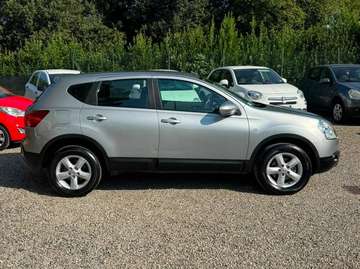 Qashqai I 2007 1.5 dci Tekna