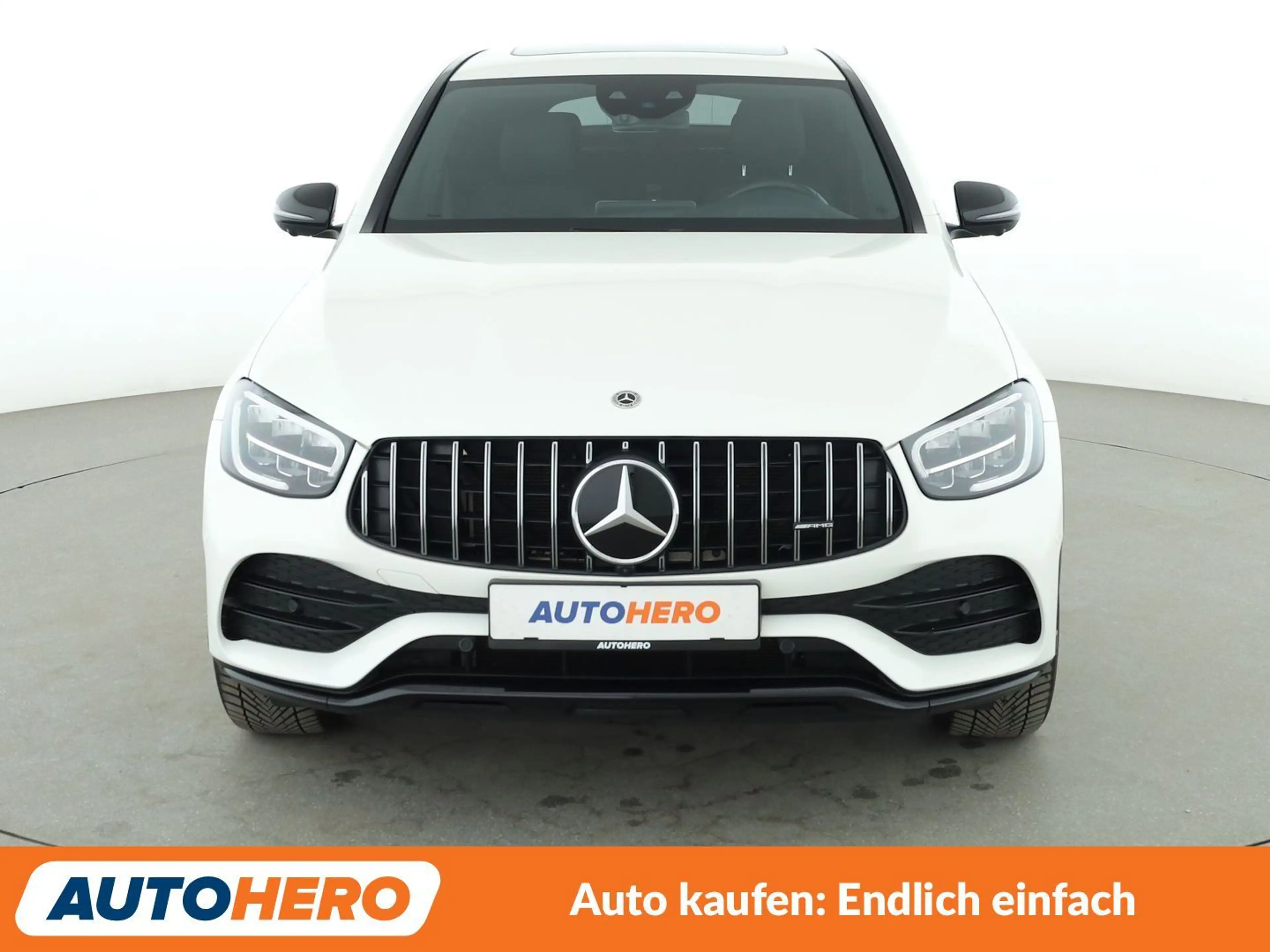 Mercedes-Benz GLC 43 AMG GLC 43 AMG 4Matic Aut.*360CAM*HUD*ACC*LED*NAVI* — photo 9