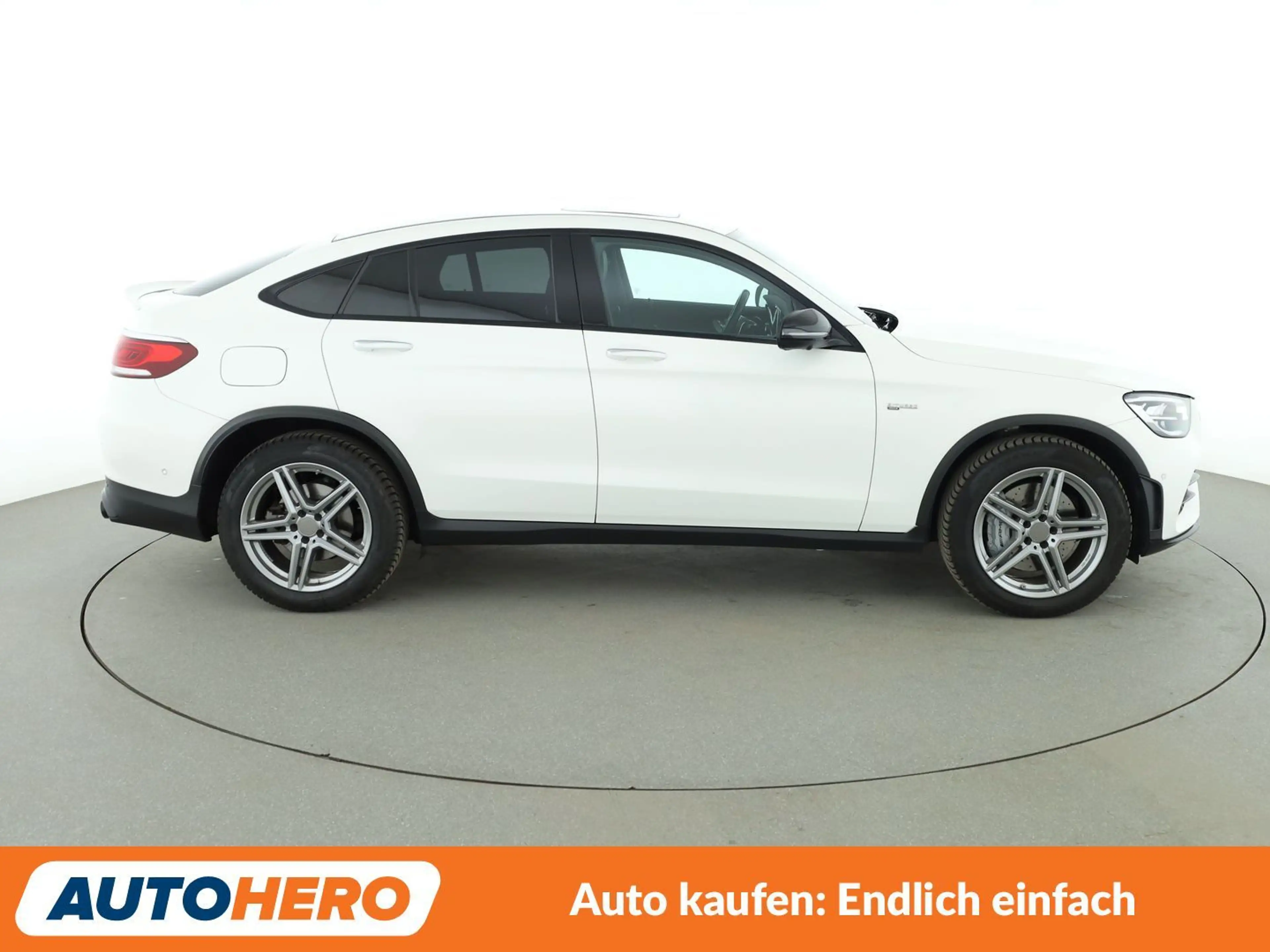 Mercedes-Benz GLC 43 AMG GLC 43 AMG 4Matic Aut.*360CAM*HUD*ACC*LED*NAVI* — photo 7
