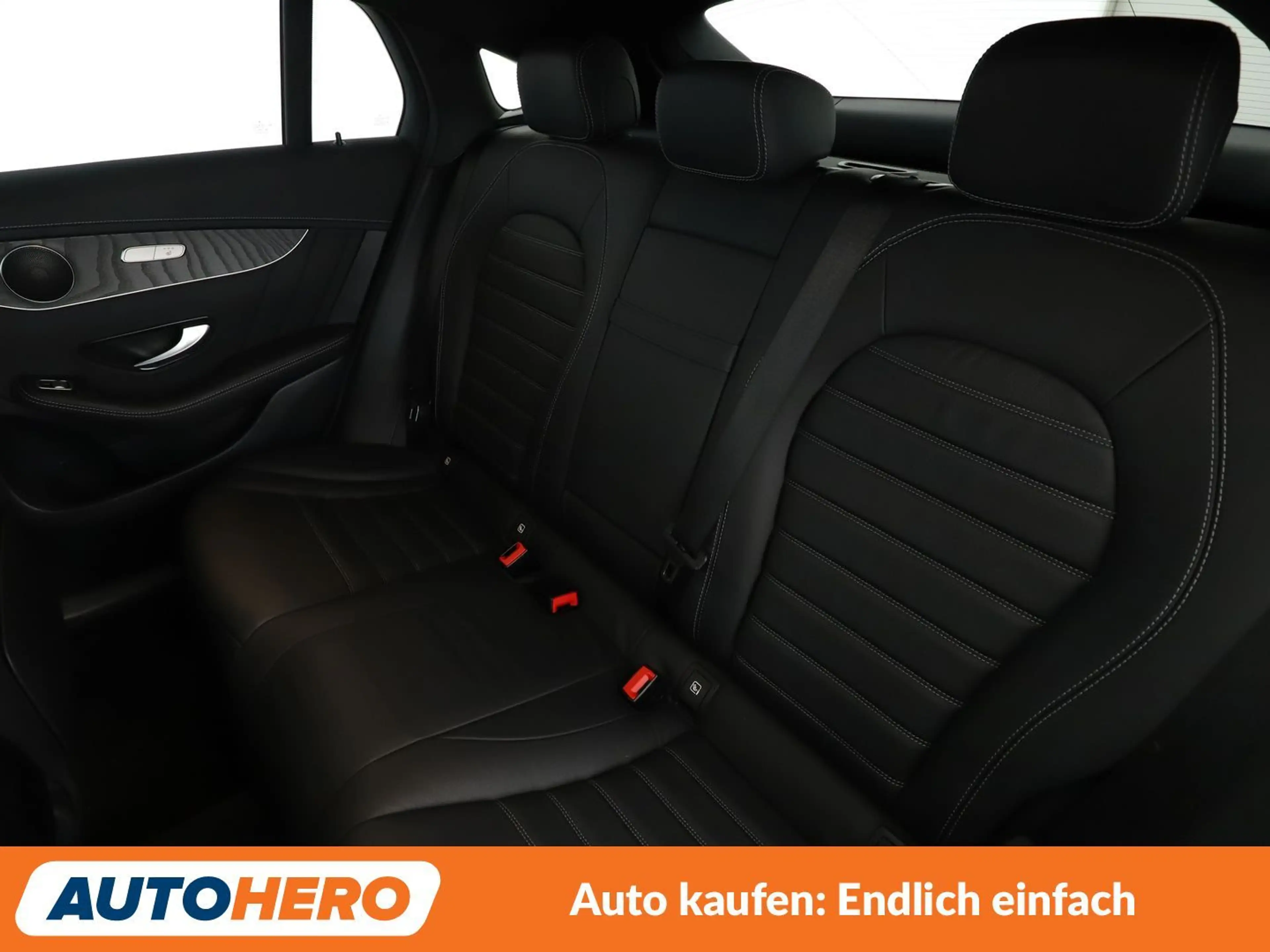 Mercedes-Benz GLC 43 AMG GLC 43 AMG 4Matic Aut.*360CAM*HUD*ACC*LED*NAVI* — photo 14