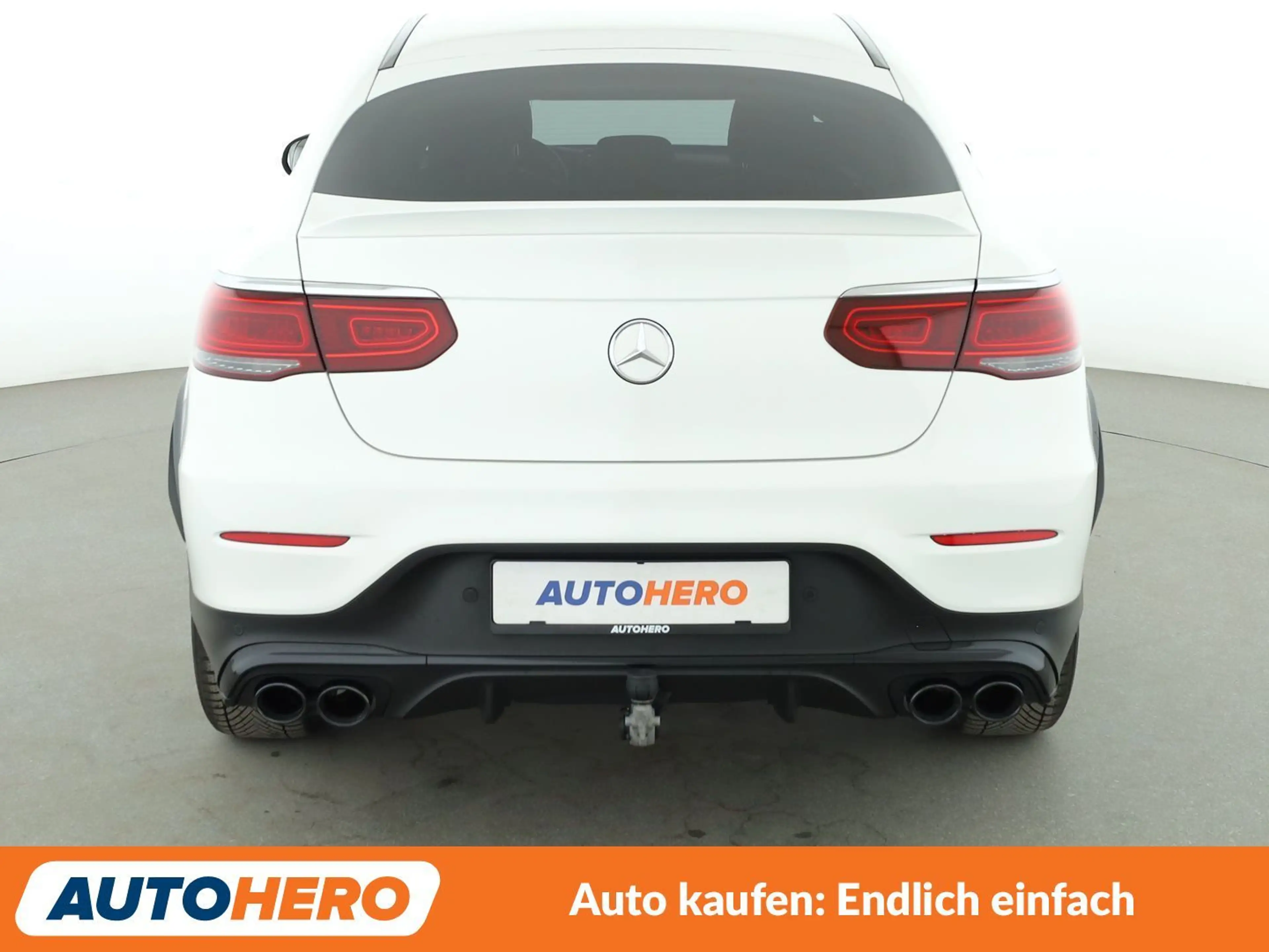 Mercedes-Benz GLC 43 AMG GLC 43 AMG 4Matic Aut.*360CAM*HUD*ACC*LED*NAVI* — photo 5