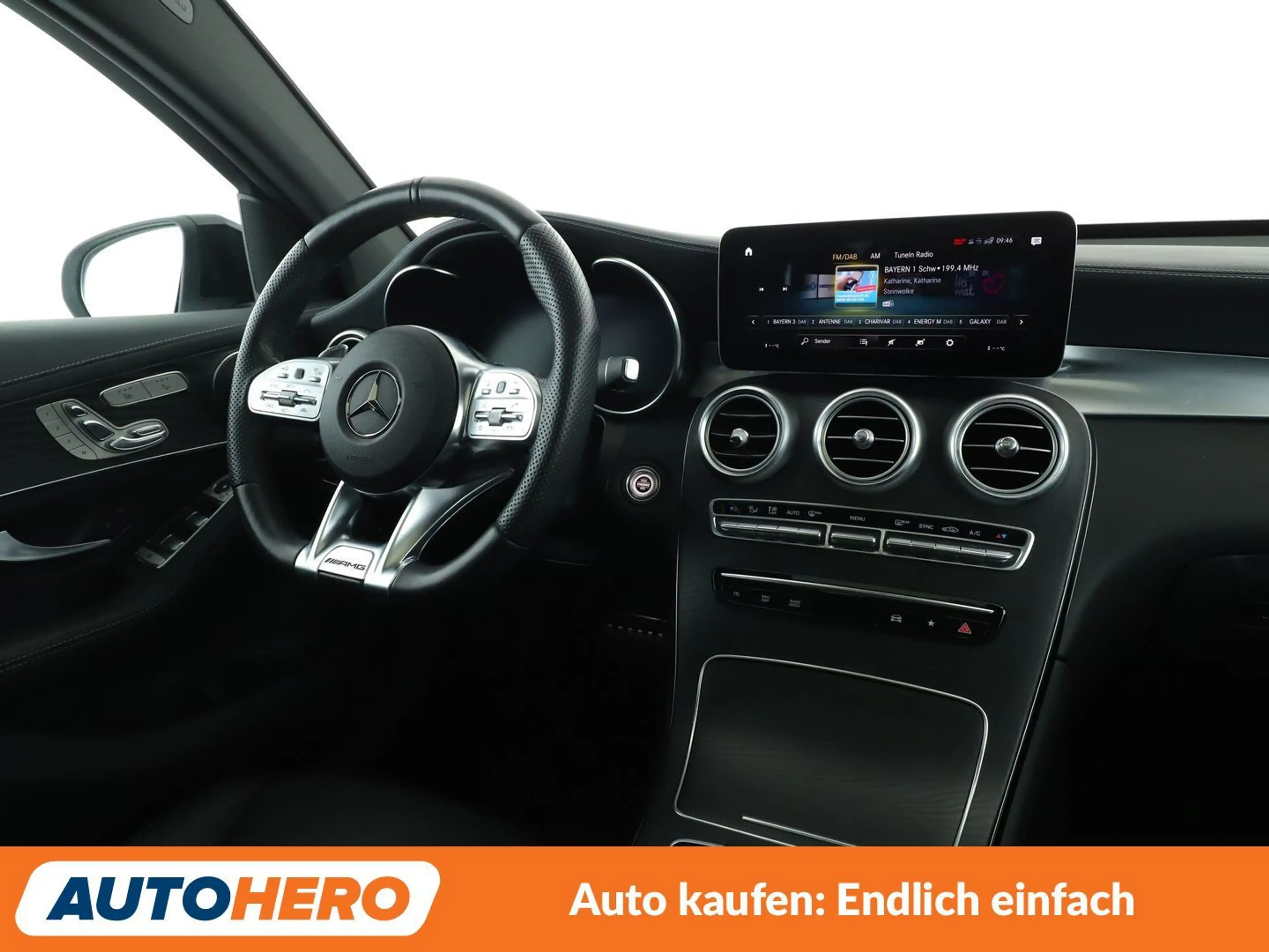 Mercedes-Benz GLC 43 AMG GLC 43 AMG 4Matic Aut.*360CAM*HUD*ACC*LED*NAVI* — photo 13