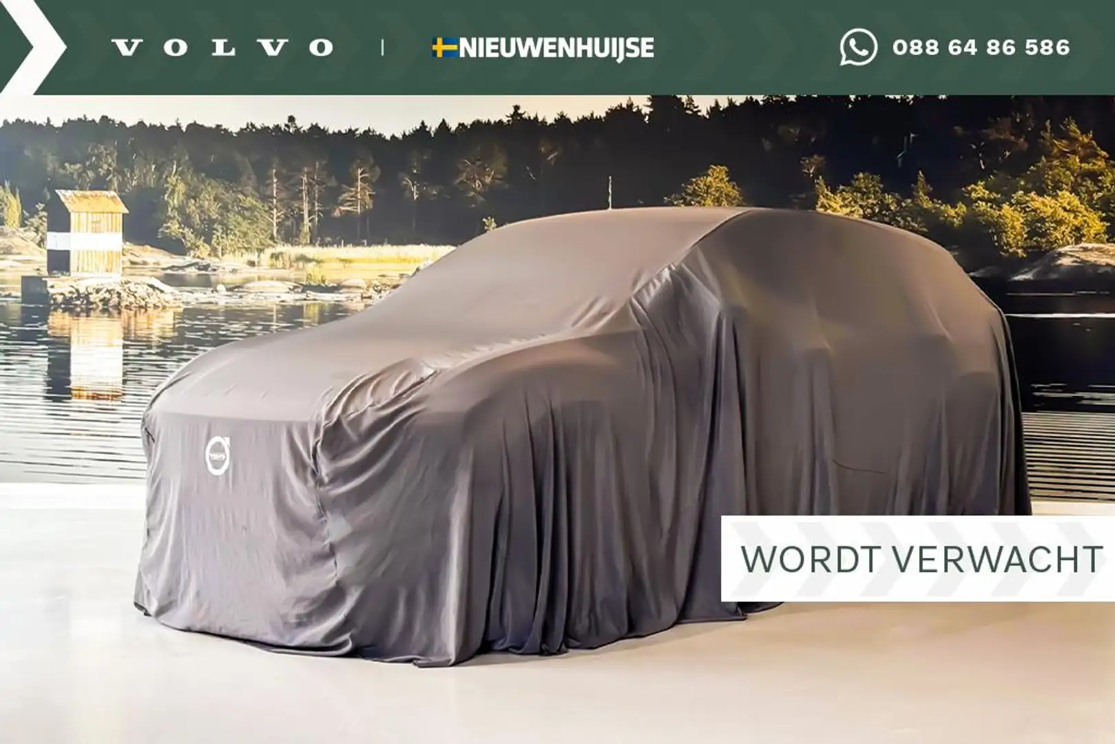 Volvo XC40 Single Motor Extended Range Plus 82 kWh | Adaptiev Negro - 1