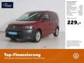 Volkswagen Caddy 2.0 TDI Kombi KR 6-Gg. AHK/NAV/RFK/PDC/SH Rot - thumbnail 1