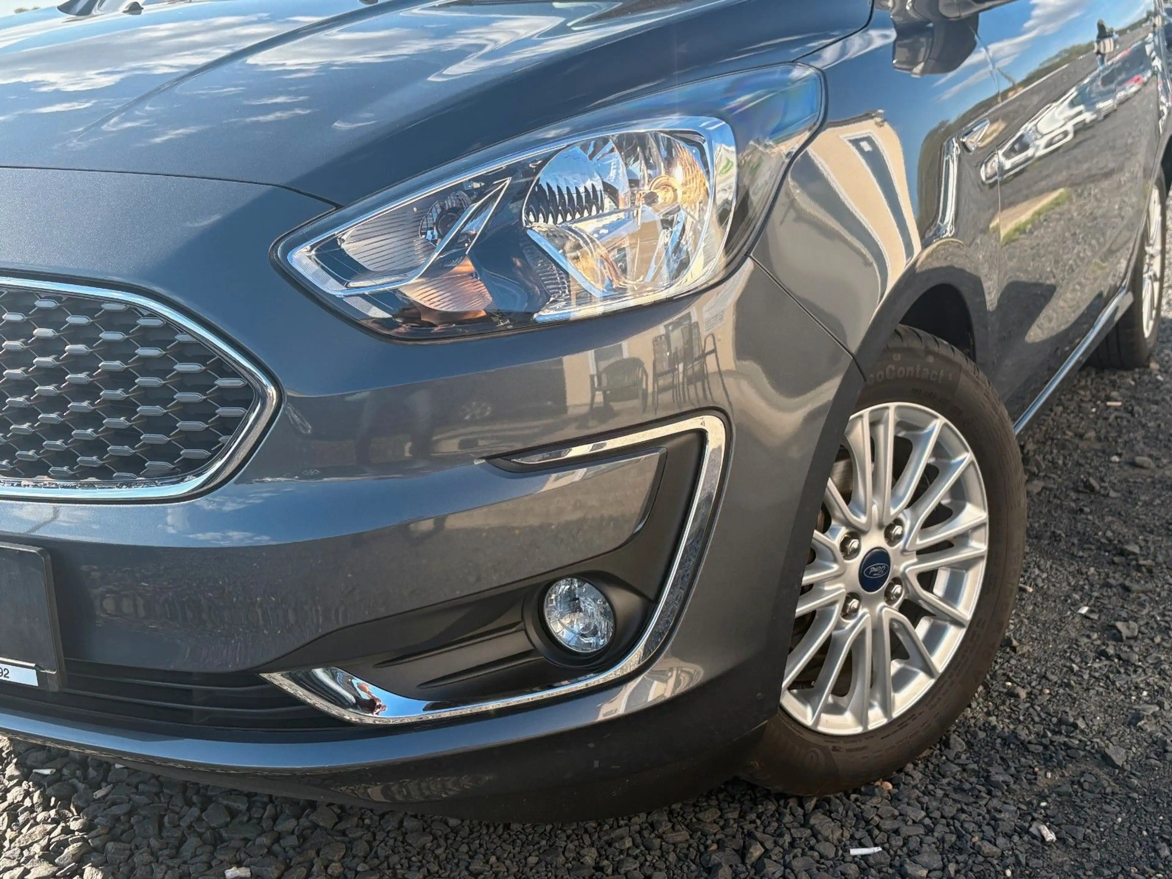 Ford Ka/Ka+ KA+ Cool & Connect 1.HAND Klima SCHECKHEFT — photo 4