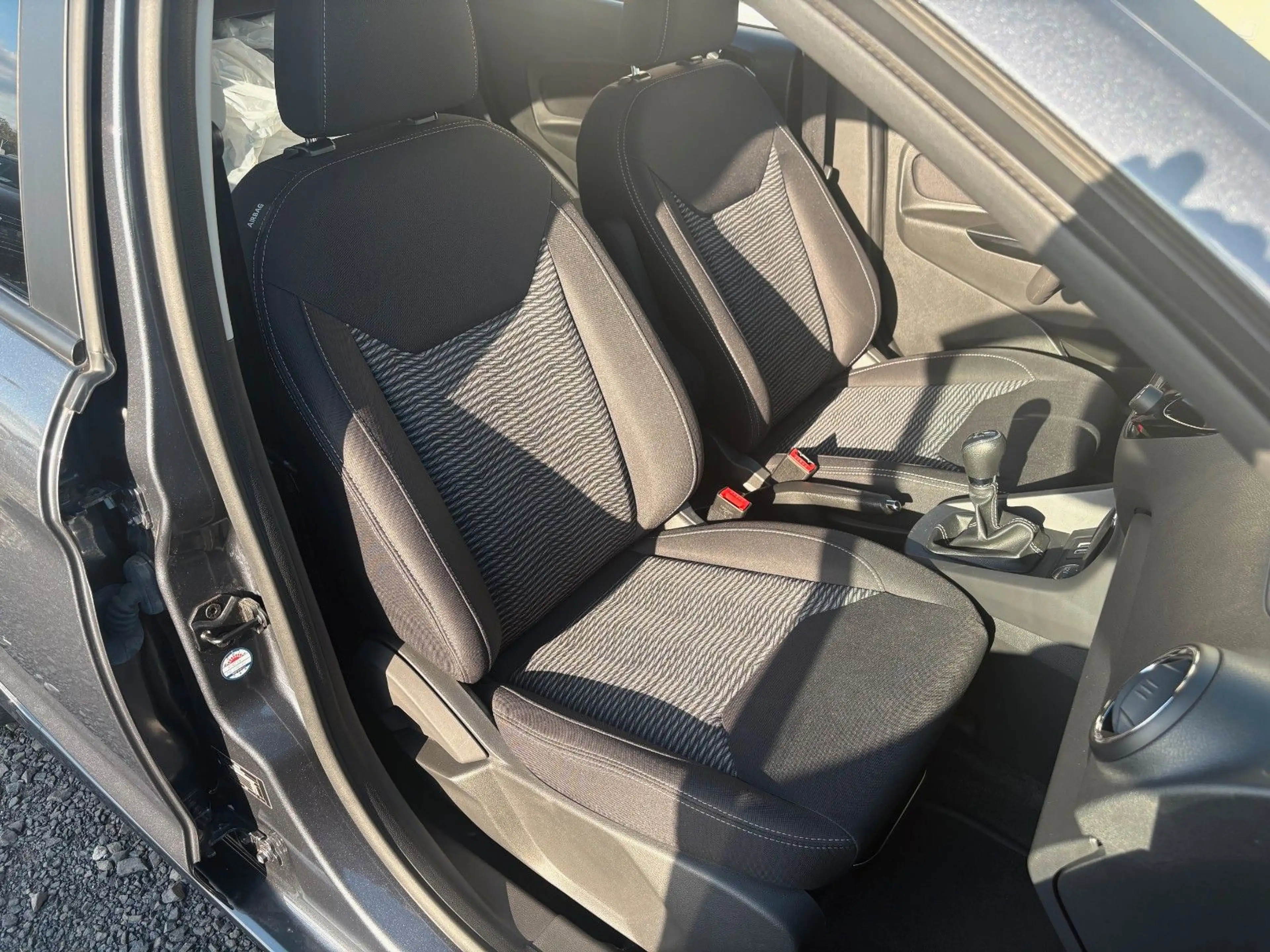 Ford Ka/Ka+ KA+ Cool & Connect 1.HAND Klima SCHECKHEFT — photo 25