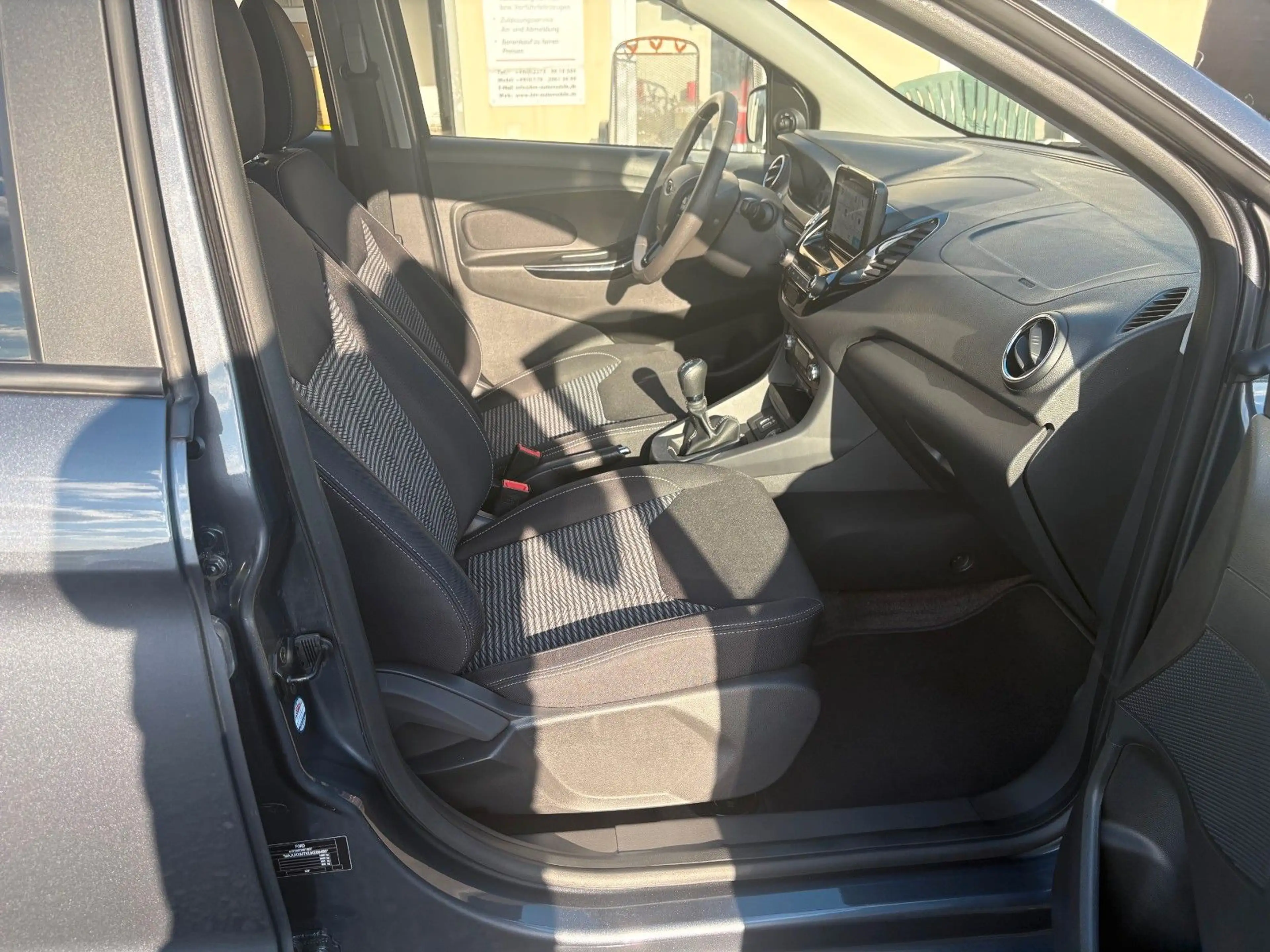 Ford Ka/Ka+ KA+ Cool & Connect 1.HAND Klima SCHECKHEFT — photo 26