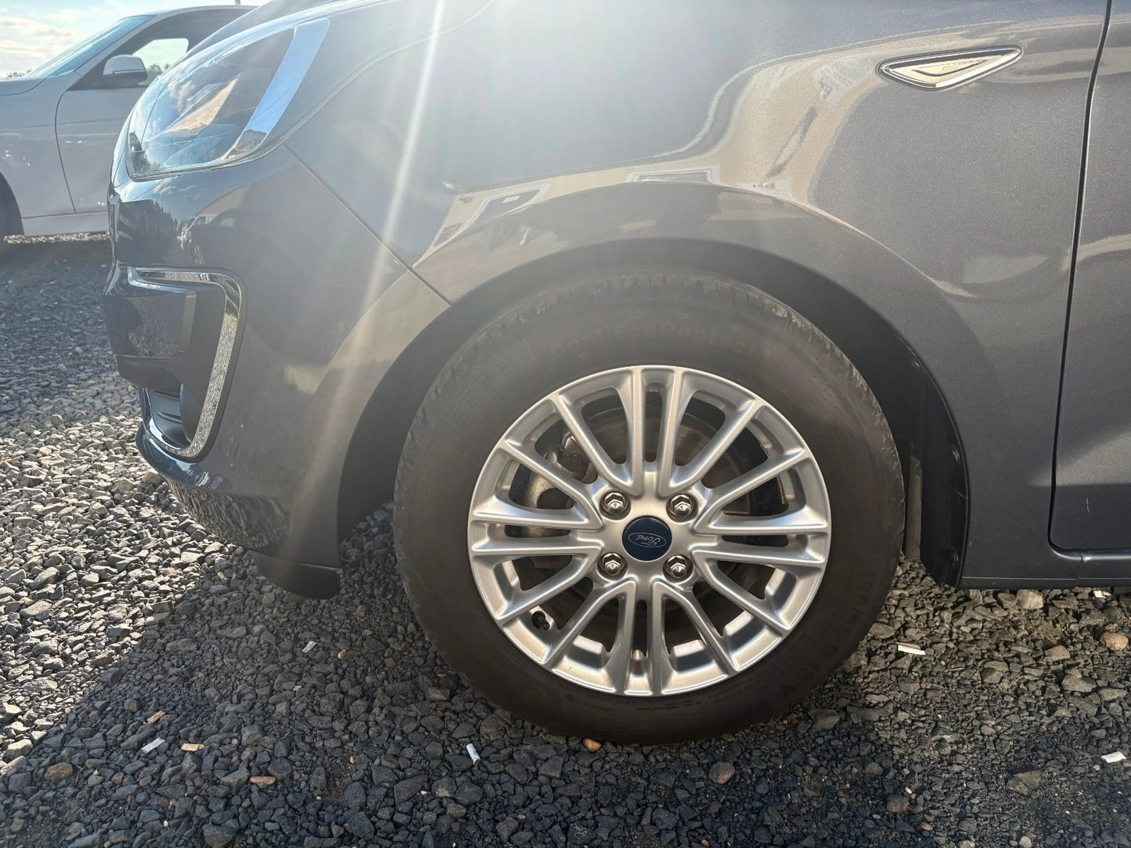 Ford Ka/Ka+ KA+ Cool & Connect 1.HAND Klima SCHECKHEFT — photo 30