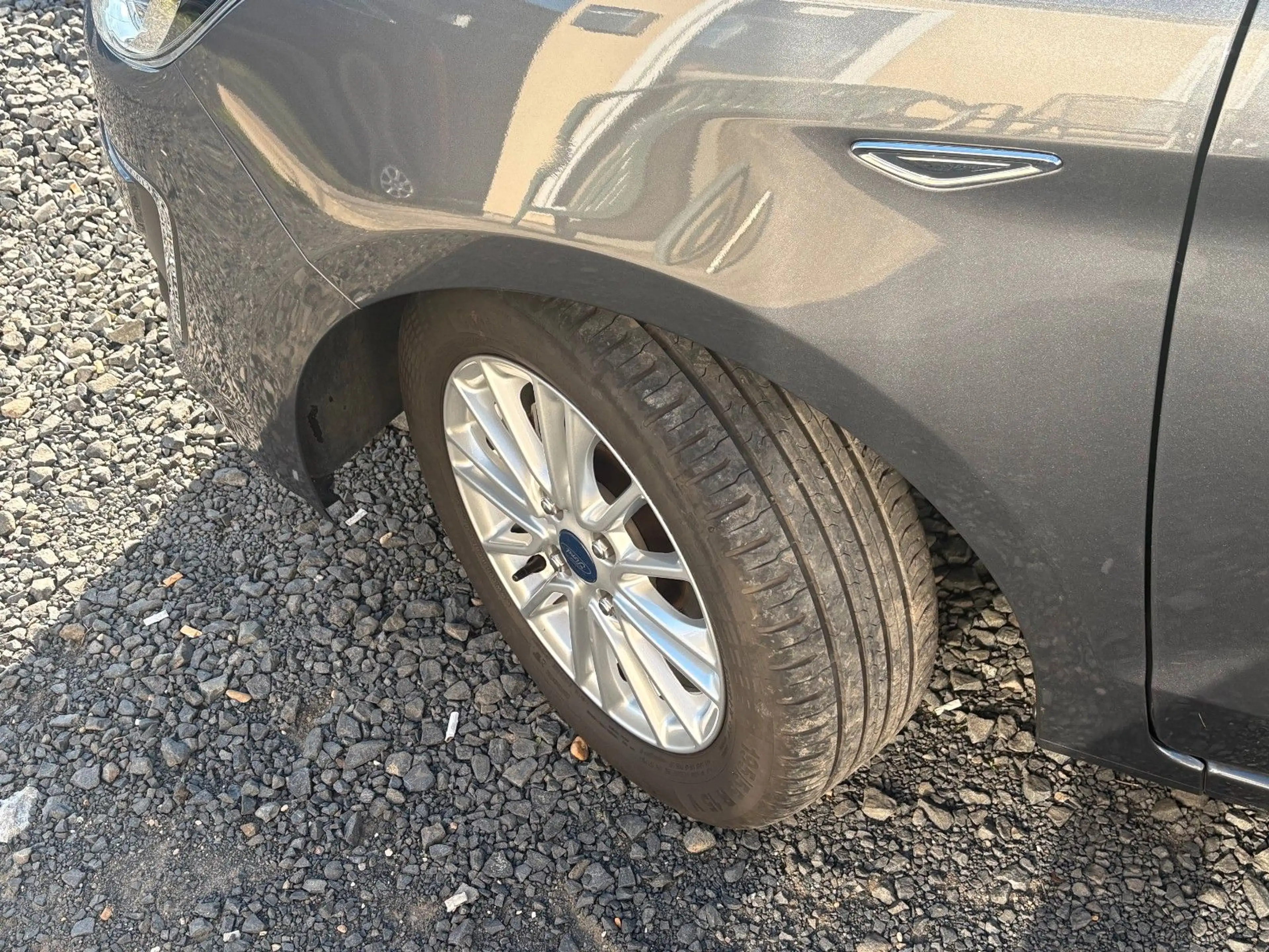 Ford Ka/Ka+ KA+ Cool & Connect 1.HAND Klima SCHECKHEFT — photo 5