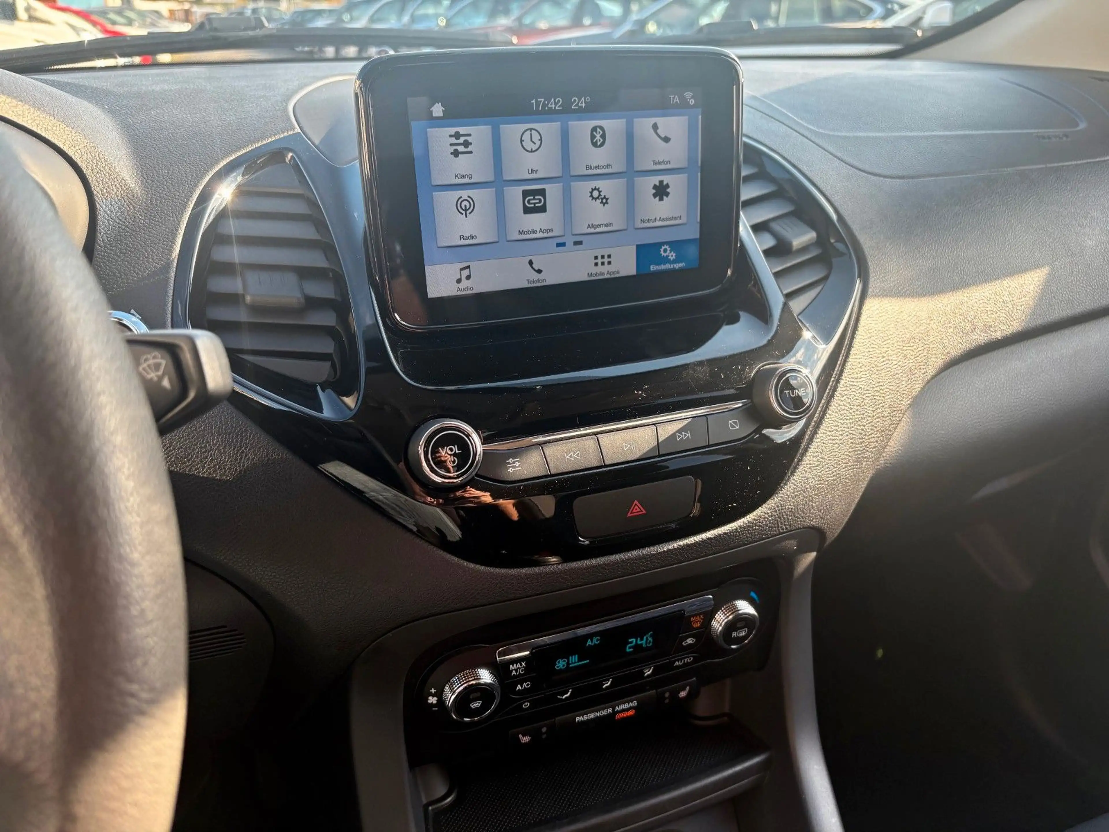 Ford Ka/Ka+ KA+ Cool & Connect 1.HAND Klima SCHECKHEFT — photo 22