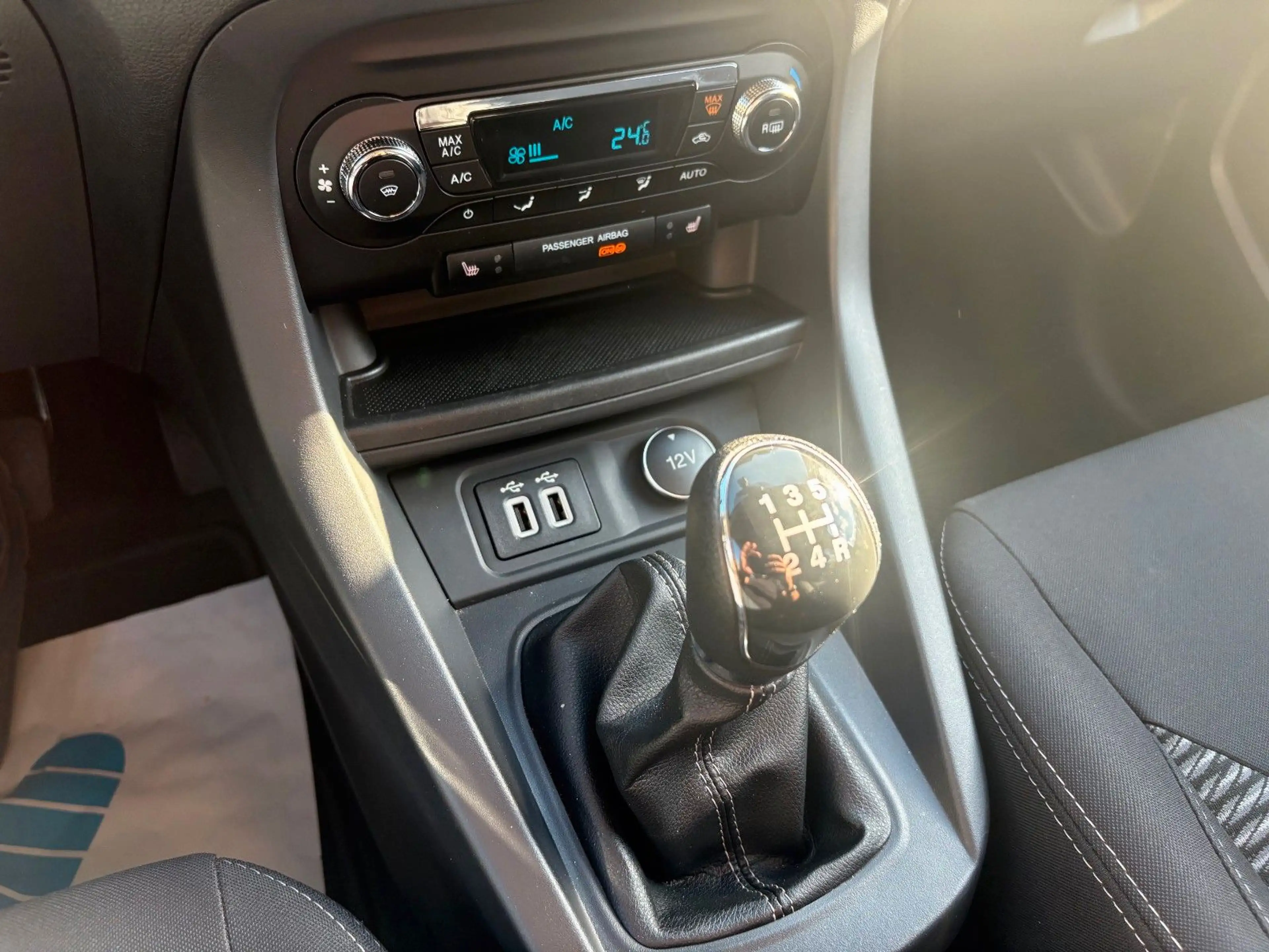 Ford Ka/Ka+ KA+ Cool & Connect 1.HAND Klima SCHECKHEFT — photo 10