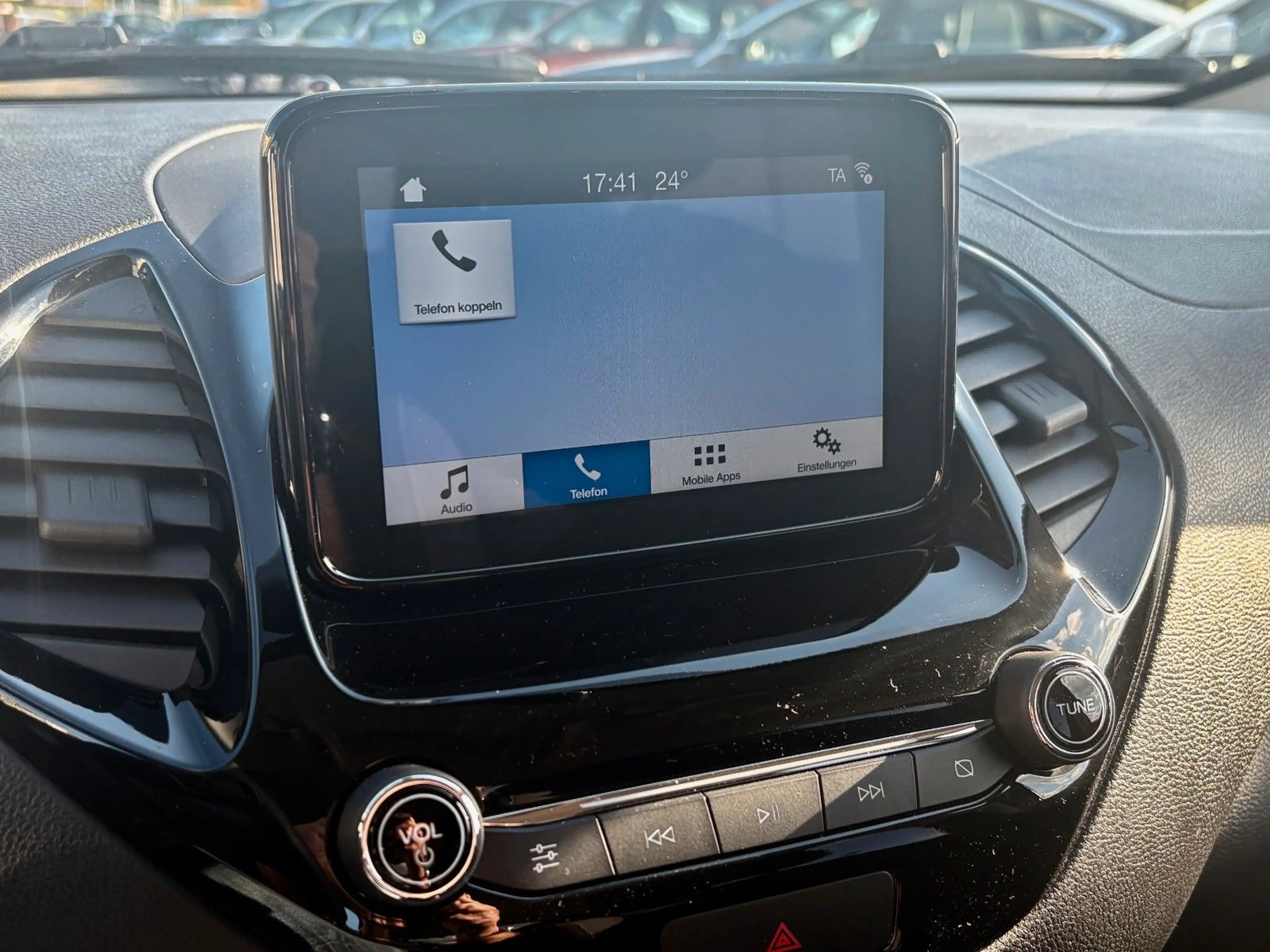 Ford Ka/Ka+ KA+ Cool & Connect 1.HAND Klima SCHECKHEFT — photo 8