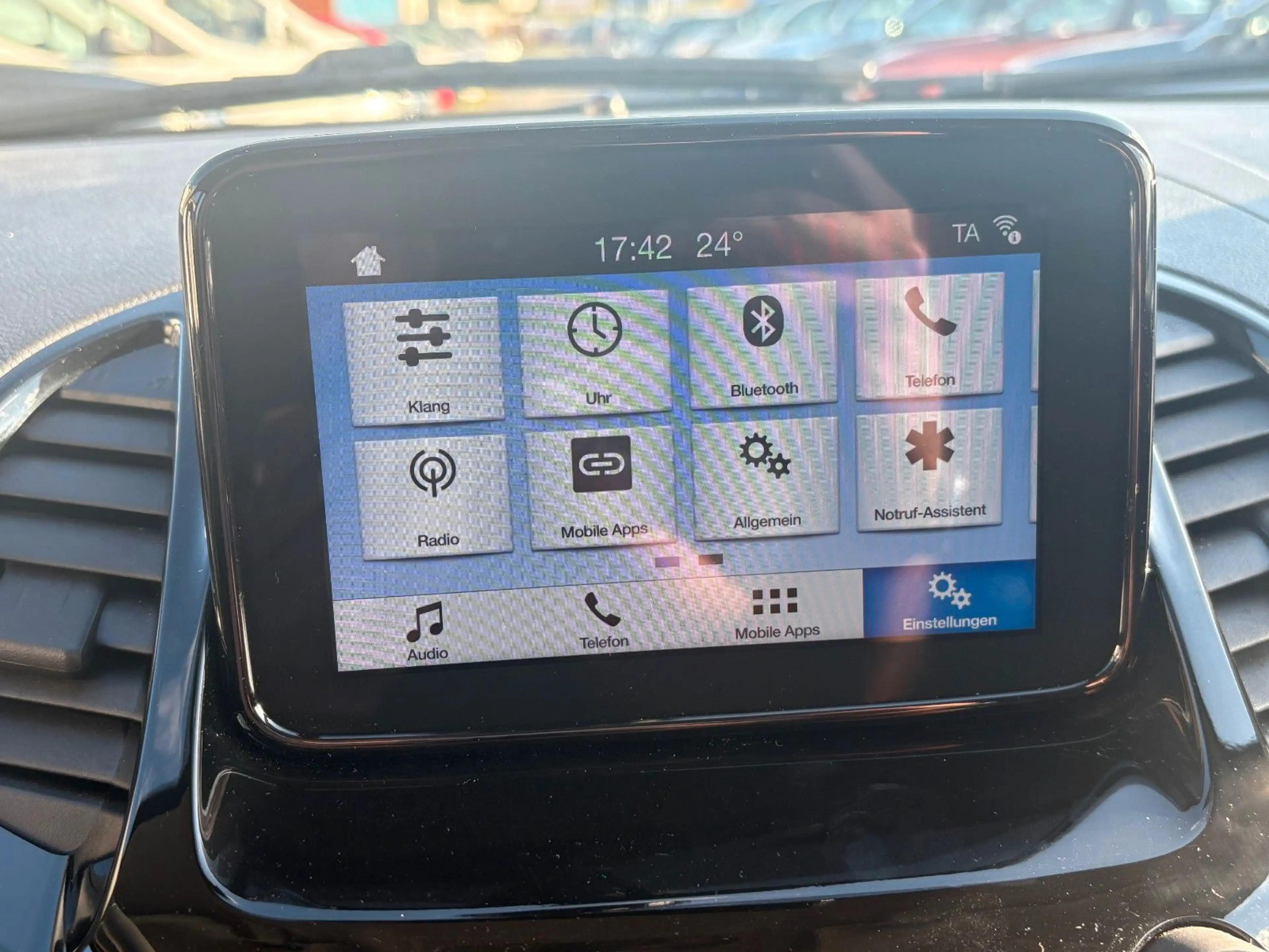 Ford Ka/Ka+ KA+ Cool & Connect 1.HAND Klima SCHECKHEFT — photo 9