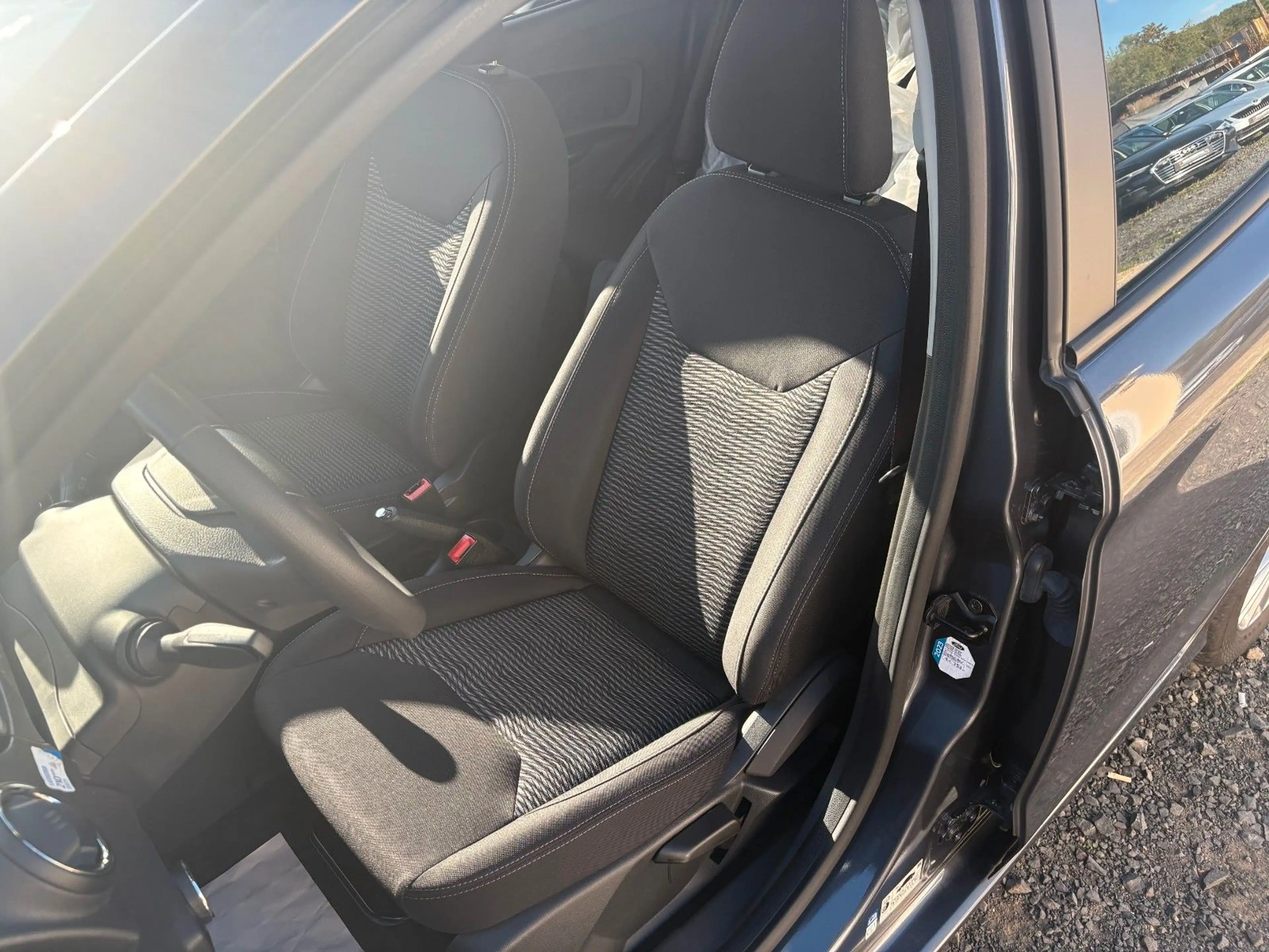 Ford Ka/Ka+ KA+ Cool & Connect 1.HAND Klima SCHECKHEFT — photo 20