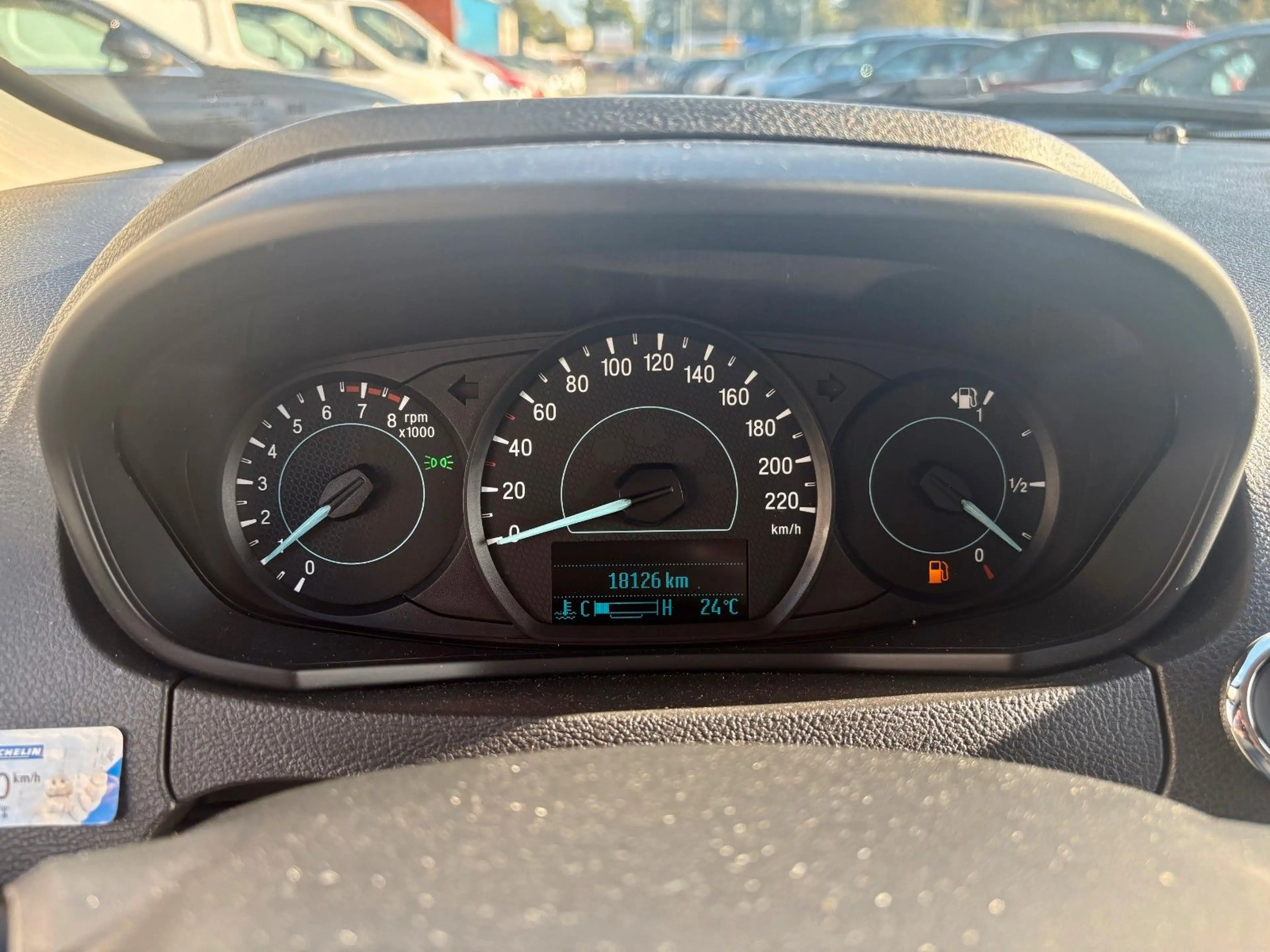 Ford Ka/Ka+ KA+ Cool & Connect 1.HAND Klima SCHECKHEFT — photo 12