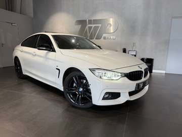 4 GRAN Coupe 420D X drive BA Pack M