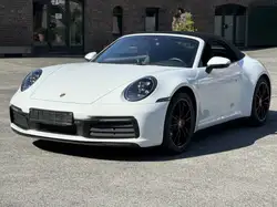 Porsche 992 911 Carrera Cabriolet 1.BESITZ*UNFALLFREI*PZ SCHEC
