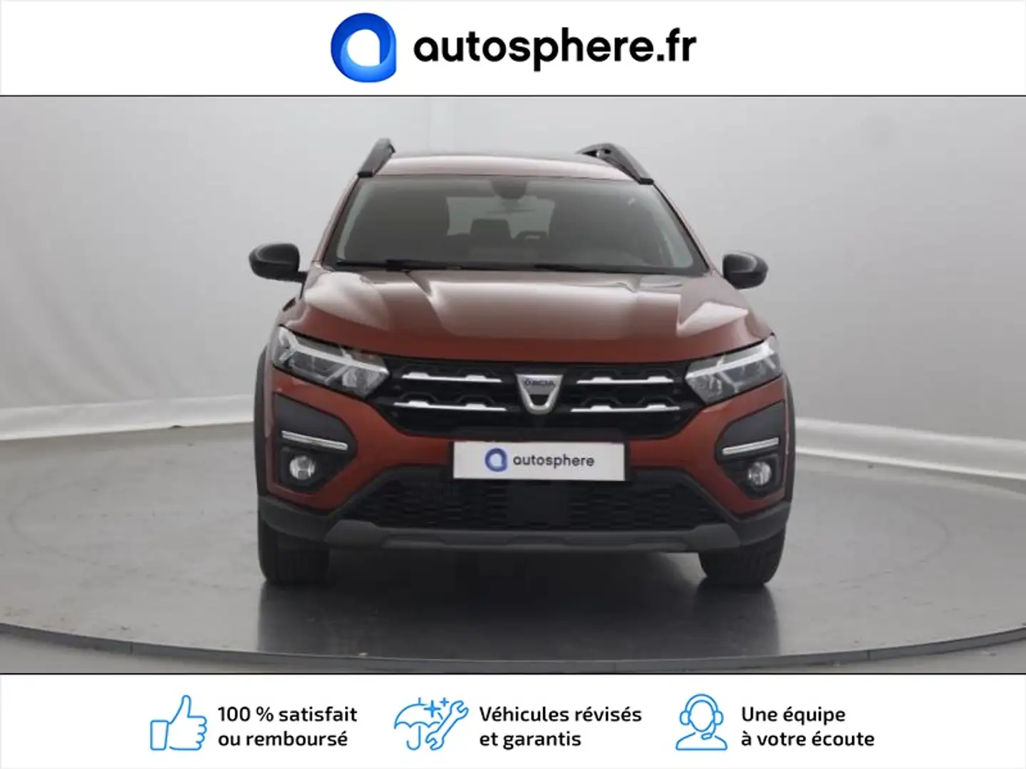 Dacia Jogger 1.0 ECO-G 100ch Extreme 5 places - 2