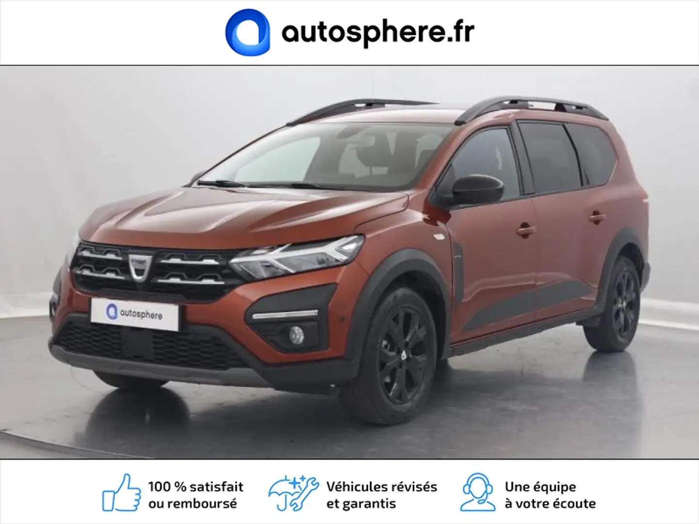 Dacia Jogger 1.0 ECO-G 100ch Extreme 5 places - 1