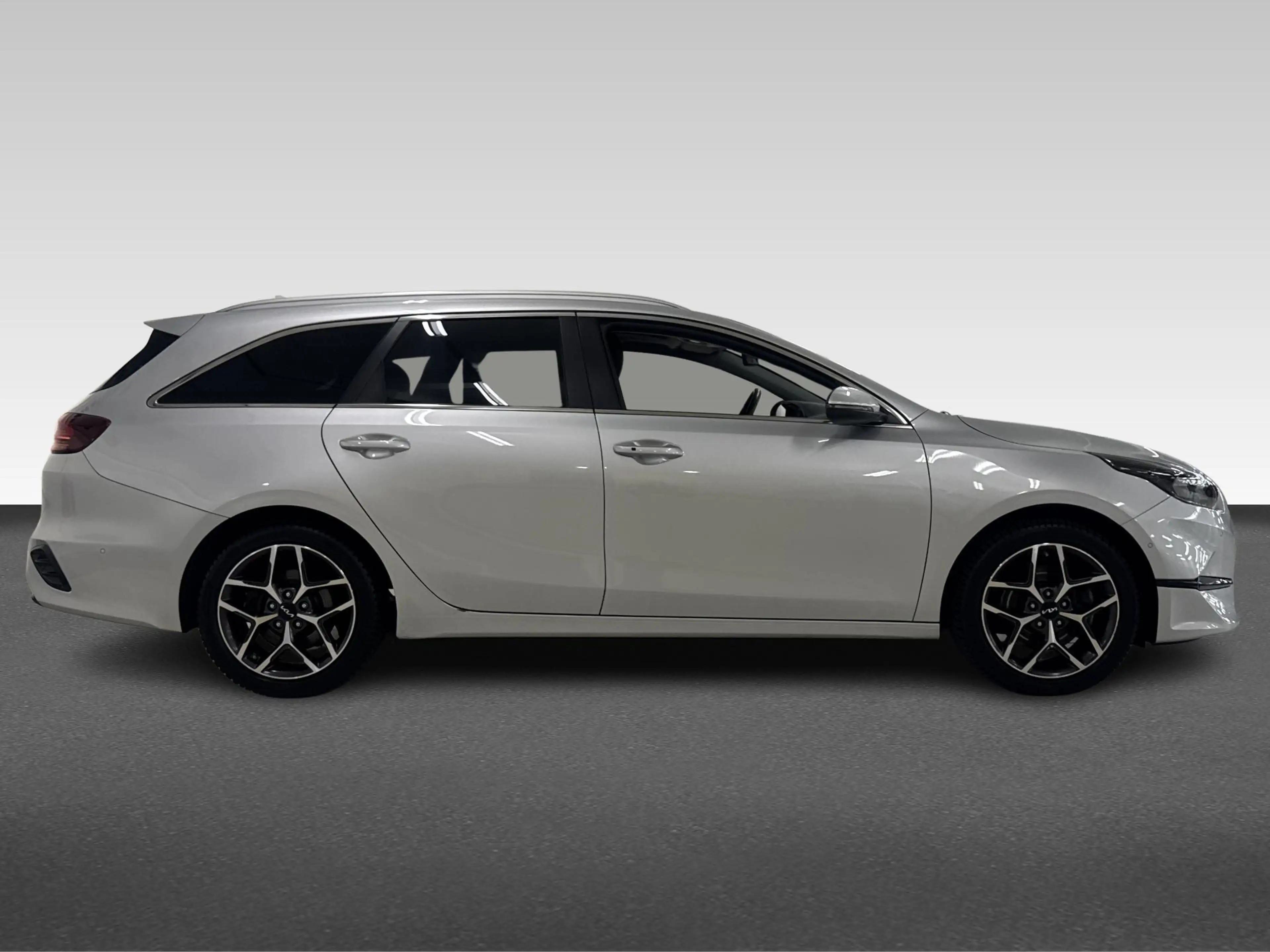 Kia Ceed SW / cee'd SW Sportswagon 1.0 T-GDi ExecutiveLine | Achteruitrij — photo 9