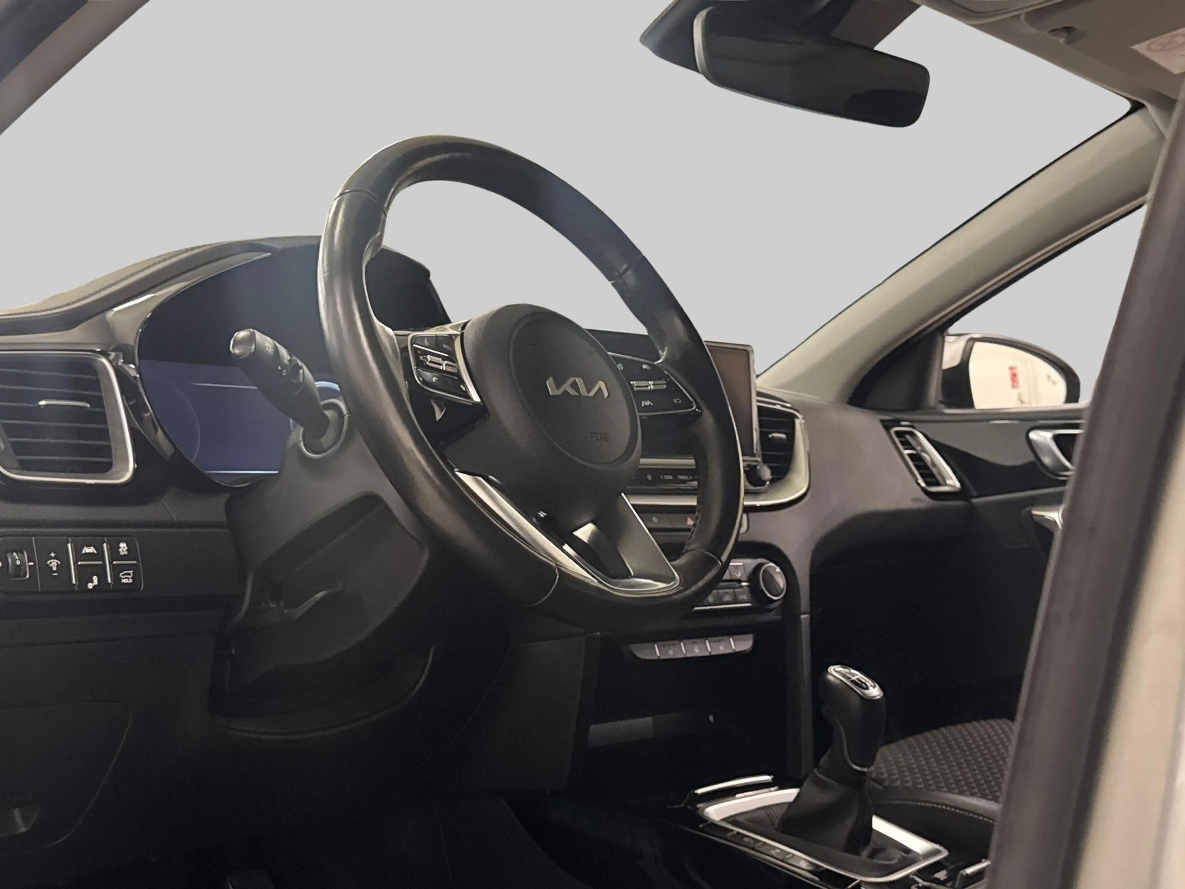 Kia Ceed SW / cee'd SW Sportswagon 1.0 T-GDi ExecutiveLine | Achteruitrij — photo 4