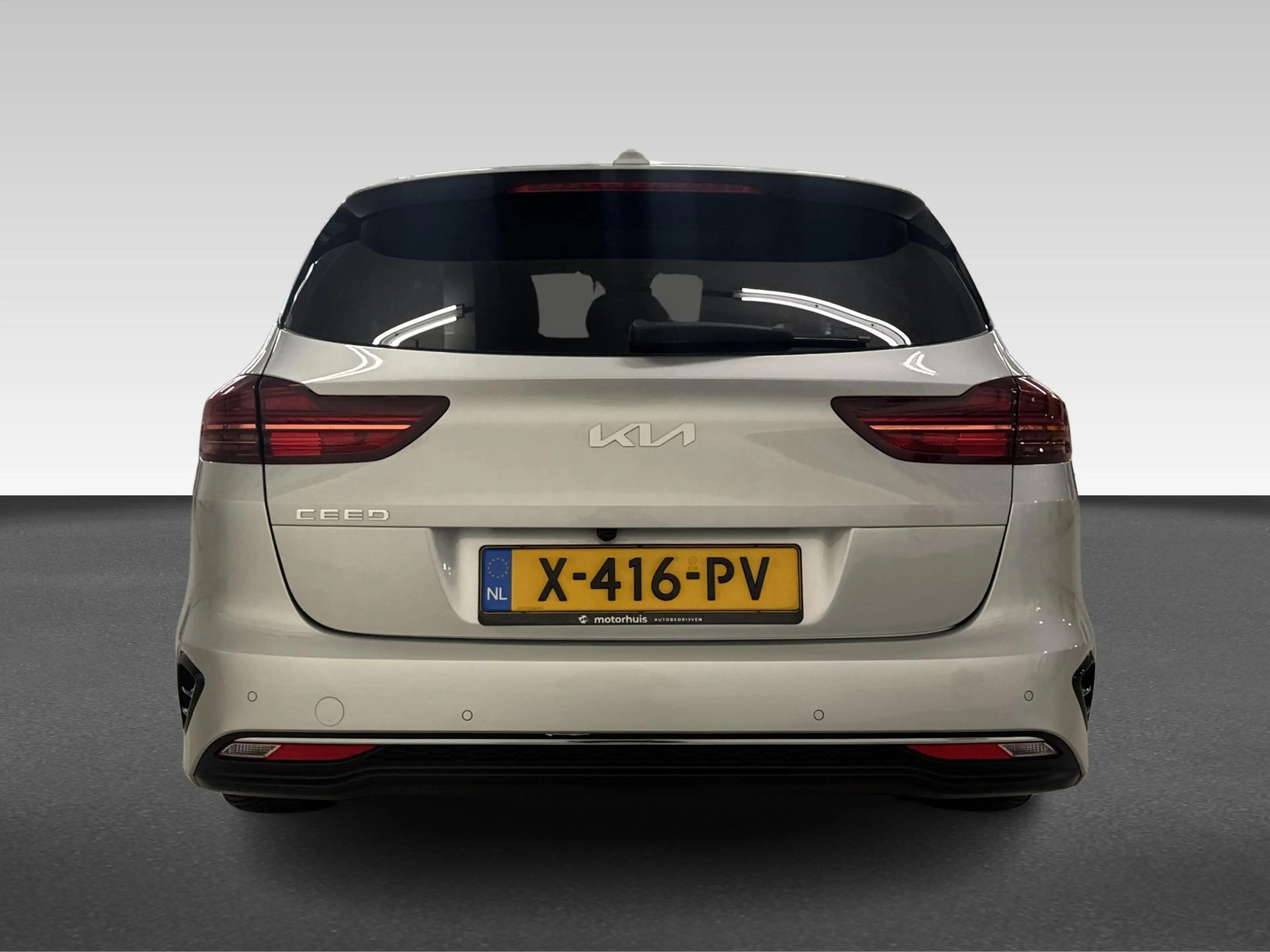 Kia Ceed SW / cee'd SW Sportswagon 1.0 T-GDi ExecutiveLine | Achteruitrij — photo 10